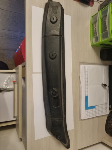 Parafango anteriore per - sx,