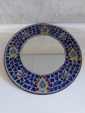 Specchio decorativo in mosaico