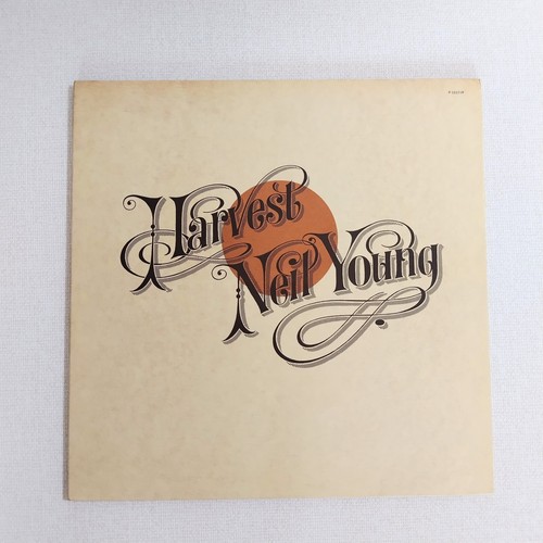 Neil young harvest - -,