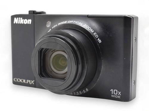 Nikon coolpix s8000 - coolpix,