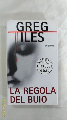 Regola del buio - -, iles