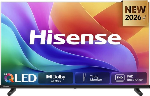 Hisense a59s qled fhd - hisense,