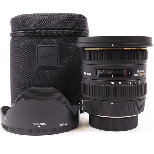 Sigma obiettivo fotocamera