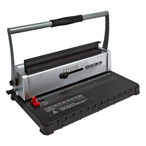 Rilegatrice con anelli - rilegatrice,