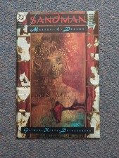 Sandman #4 ( DC Comics 1989)