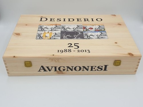 2013 avignonesi desiderio - desiderio,