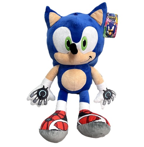 Sonic peluche gigante - 70, cm