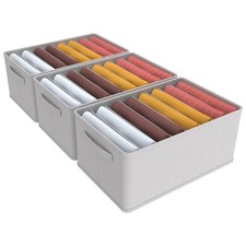 3 Pezzi Organizer Armadio