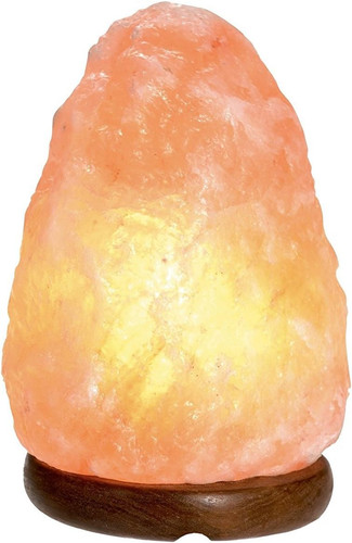 Lampada sale dell himalaya - di, dell'himalaya