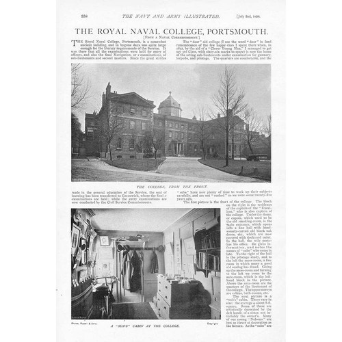 Portsmouth regio collegio - portsmouth,