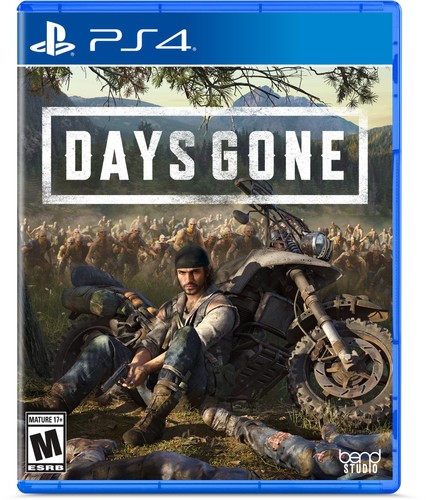 Days gone playstation 4 - days,