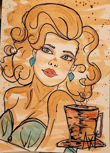 Pin anni disegno - up, '50