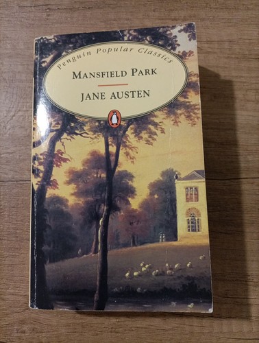 Austen mansfield park - j.,