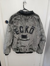 Eckō unltd giubbotto bomber - unltd.,