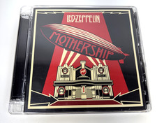 Led zeppelin mothership cd - mothership,