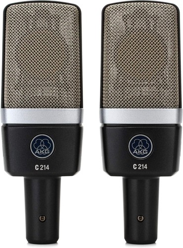 Akg 214 coppia - 214,