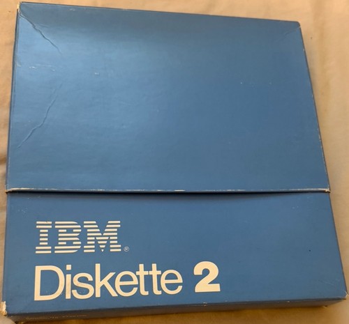 Nuovo ibm diskette - nuovo,