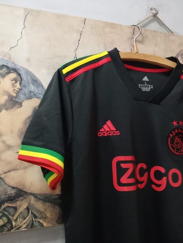 Maglia ajax third - third, 2021/22
