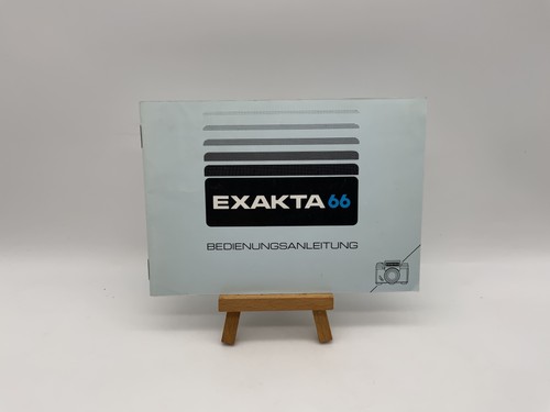 Exakta manuale istruzioni - exakta,