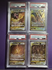 PSA 10 Giratina Arceus Palkia