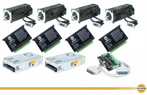 Set motore passo - set,
