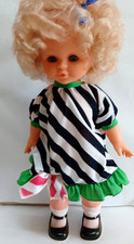 BAMBOLA VINTAGE GIPSY CON