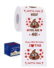 VivaJoy Regalo per il 40°