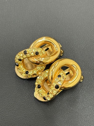 Orecchini dior vintage - orecchini,