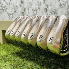 Mizuno Set di ferri destrimani