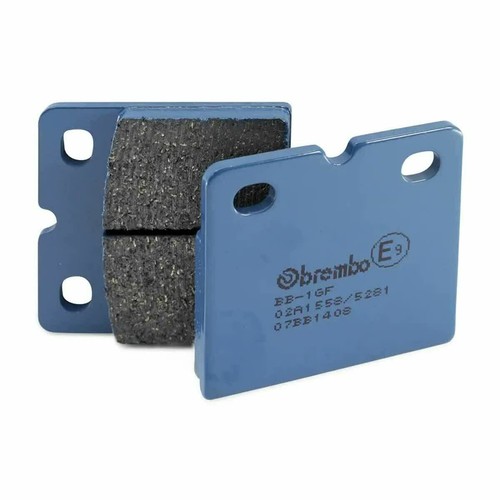 Coppia pastiglie freno brembo - coppia,