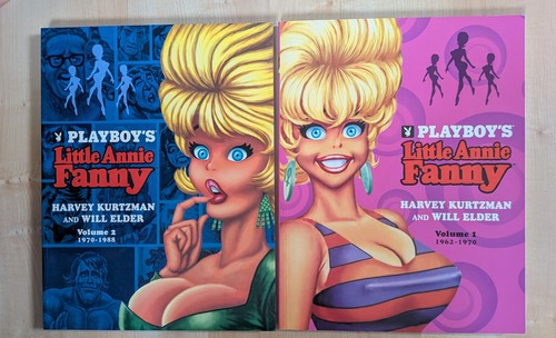 Playboy little annie fanny - annie,