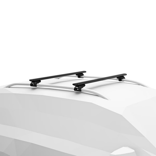 Barre portatutto thule evo - barre,
