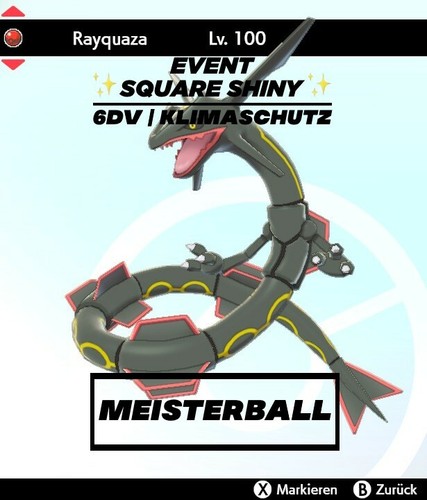 Pokemon spada scudo - spada, shiny