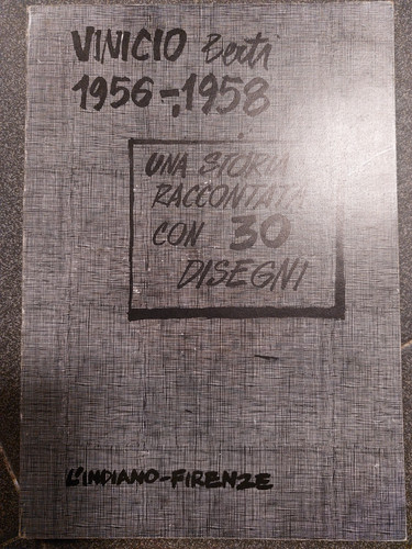 Vinicio berti 1956 - -, 1958
