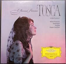 Puccini - Tosca, STEIN, KONYA