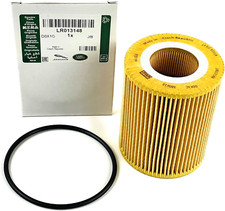 LAND ROVER LR013148 FILTRO OLIO MOTORE PER 3.0 V6 ORIGINALE