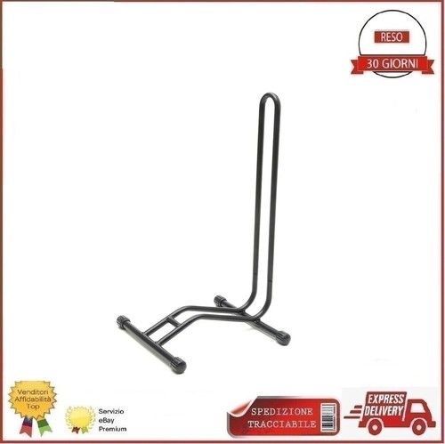 Cavalletto reggiciclo bici - cavalletto,