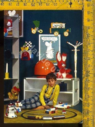 Bambini anni giocattoli - anni, 70