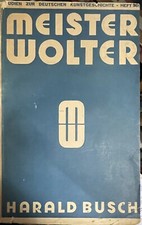 Harald Busch Meister Wolter