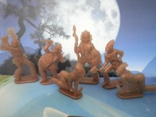 Lotto Raro Soldatino INDIANI