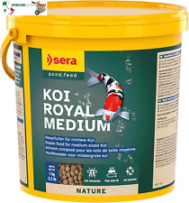 Sera Mangime in Granuli, Koi Royal Medium - 3800 ml