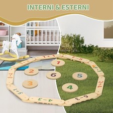 Trave Equilibrio Cosyland