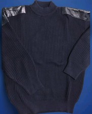 Lupetto Uomo Maniche Lunghe Misto Lana