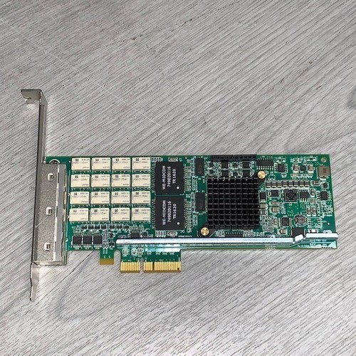 Scheda ethernet pci a - scheda, pci-e