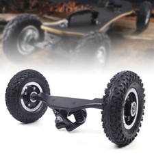 Ruota per camion elettrica fuoristrada 8" combinata skateboard camion montaggio ruota longboard