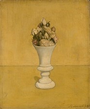 Fiori : Giorgio Morandi : 1929