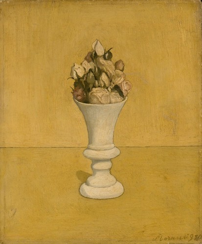 Fiori giorgio morandi 1929 - fiori,