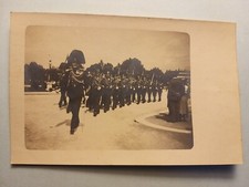 Militare - Militari in parata.