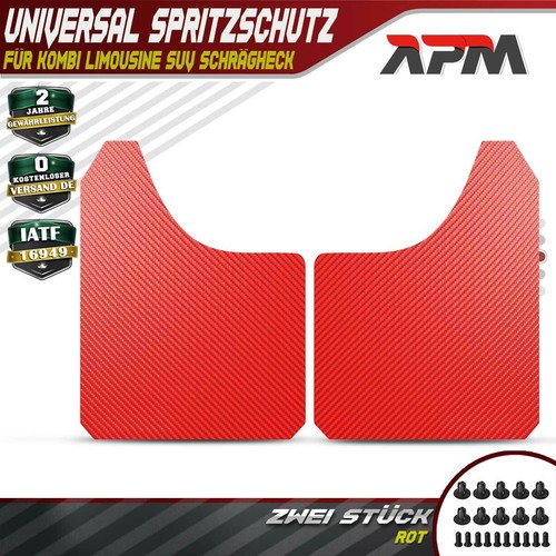 Paraspruzzi auto universali - 2,