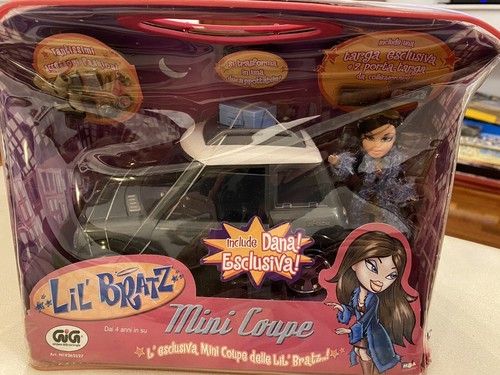 Rarissima bambola lil bratz - lil,